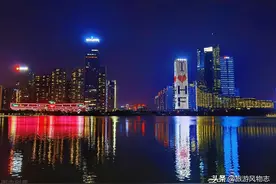 安徽16个地级市的地标建筑，你认为哪一个颜值最高？图片