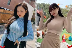 丰满身材的女生该怎么穿？5个夏日穿搭技巧，让你显瘦又好看图片