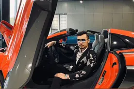 他，开迈凯伦，也开拖拉机，一场直播卖5200万，被喷套路，为啥？图片