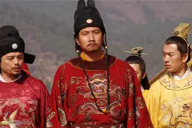 朱元璋临终前给孙子一句批语，没猜中开头，37年后碰巧猜对结尾图片