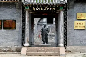 娄烦十二处秋韵，争晖送爽图片