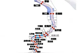 2块钱看浦江风景！上海对江轮渡大盘点，数数你坐过几条线？图片