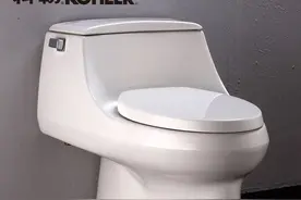 马桶选哪个品牌好？是国产箭牌、日本TOTO，还是美国科勒？图片
