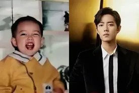 肖战出圈史和他背后的女人们图片