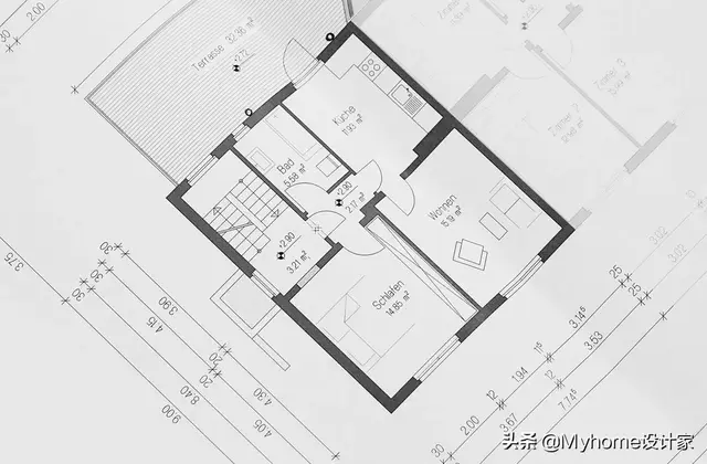 收下！装修预算破解，一文明白设计、施工价格_小白装修专题