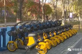 15分钟内2元！美团共享电单车入驻呼图壁！图片