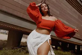 140斤到160斤如何穿衣搭配？“显瘦穿搭法”胖姑娘也一样美图片