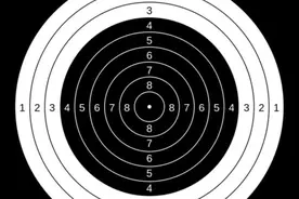 原来近视眼也能成为奥运神射手图片