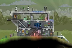 《星界边境》、《泰拉瑞亚》2选一图片