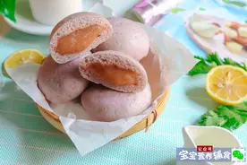 总煮汤喝太可惜啦！这么做比面包更好吃！宝宝辅食图片