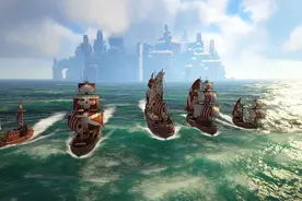 《ATLAS》新版本“第四季：漩涡”推出，新版本游戏难度明显降低图片