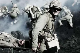 三分之一尸体找不到，美国老兵的回忆，道出诺曼底登陆真正的残酷图片