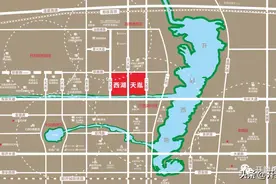 被低估的开封新富人区——西湖龙首图片