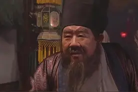 水浒中的大奸臣，居然撑起了王朝末日的繁华图片