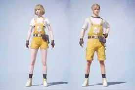 “吃鸡”空投节11款免费皮肤抢先看，套装有点眼熟，枪皮很良心图片