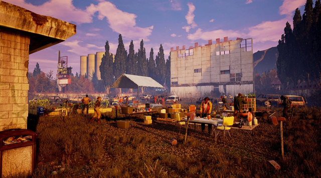 《腐烂国度3》CG发布！各位基友们的团建活动找到了