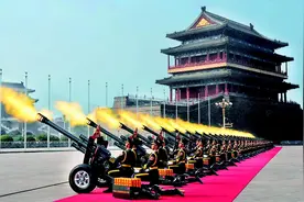 山西北方机械：兵工精神代代传图片
