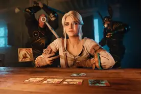 《巫师III：狂猎》杂谈：杰洛特的封号都是怎么来的？图片