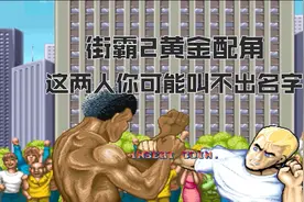 街霸2有两个黄金配角，你一定见过但未必知道名字图片