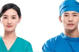 医生的衣服种类很多，你搞的清楚吗？门诊与住院医生有什么区别？图片