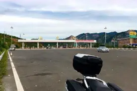 深度测试DL250性能，一箱油跑600公里，车重也挺好，吊打GW250图片