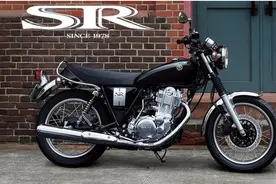 日本街上跑的摩托车都是哪些类型？骑友：可以一次看个够了图片