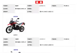 硬核拉力车无极300GY终于要登场了，这次还是双箭齐发图片