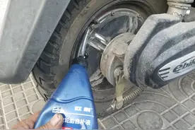 这才是给电动车补真空胎最安全的方法，可以轻松掌握又省钱图片