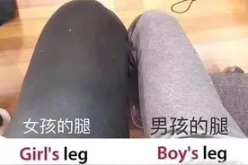 女生的腿容易变粗？这3个原因你该知道，4个方法帮你减脂瘦腿图片