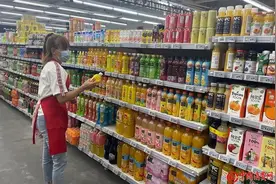 100%=纯果汁？消费者：感觉被收了智商税图片