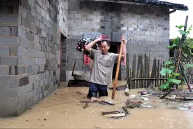 河南暴雨！300多万亩农田受灾，粮食减产或成定局，价格会涨吗？图片