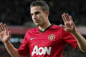 阿森纳没想留范佩西？本人：他们没给我合同，谁拿出证据给100万图片