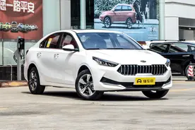 10万元合资优等生该选谁 起亚K3/英朗/科鲁泽对比图片