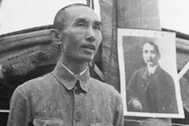 1952年，民生公司总经理卢作孚自杀，遗嘱中让子女照顾好母亲图片