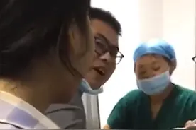 江苏一产妇生下女儿后，全家人开心到欢呼大叫：现在女孩好吃香图片