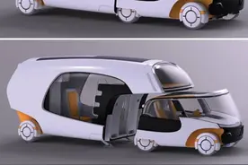 大千世界无奇不有 世界上最奇怪的12种汽车图片