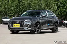 次低配更具性价比！奥迪Q3购车手册图片
