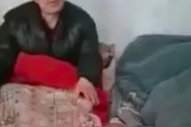 网传“辽宁抚顺扶贫干部怒怼懒惰父子”辟谣！这事不是在抚顺图片
