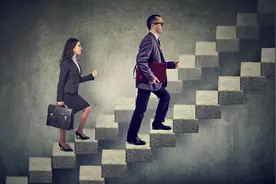 聪明的员工，一般都会给领导画饼，机智啊图片