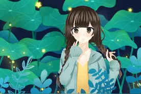 桃花运旺盛的女人，大都有以下几点特征图片