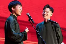 相声演员忘词会怎样，德云社一段忘词相声，为何被奉为经典？图片