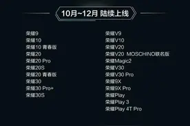 华为手机内存升级计划，有你的吗图片