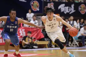 从曾经的北大魔王到如今被下放CBDL，张宁为何表现越来越差？图片