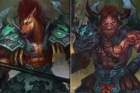 中国神话里的幽冥十大阴帅，合作分工明确，动物魂魄原来归阴帅管图片