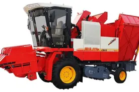 有新面孔，今年山东玉米收获机销量、售价及补贴额图片