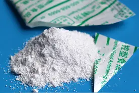 干燥剂有3种，“初代干燥剂”用错可致失明，为何仍在使用？图片