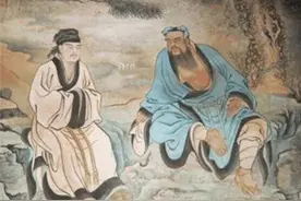 “八仙”中滥竽充数的一位大仙，原本作恶多端，最终却得道成了仙图片
