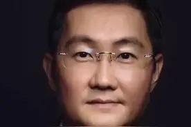 马化腾登顶中国首富：一个性格内向的人，是如何成功的？图片