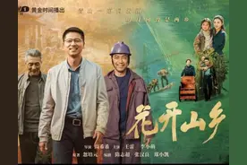 直面农业农村农民生活的好剧…评电视剧《花开山乡》图片