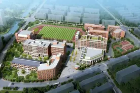 上海四校八大外的高手学校-曹杨二中图片